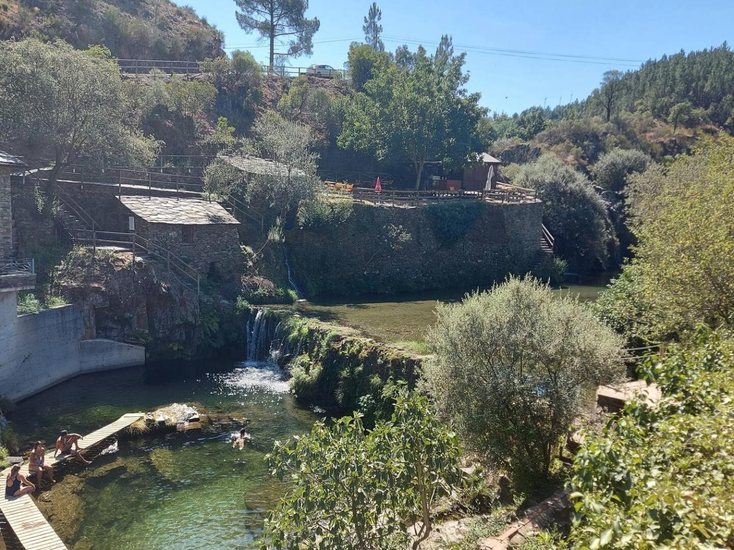 Retiro Da Serra Penhas da Saude Bagian luar foto